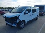 2023 RENAULT TRAFIC LL30 BLUE DCI 170 SPORT CREW VAN EDC for sale at Copart NEWBURY