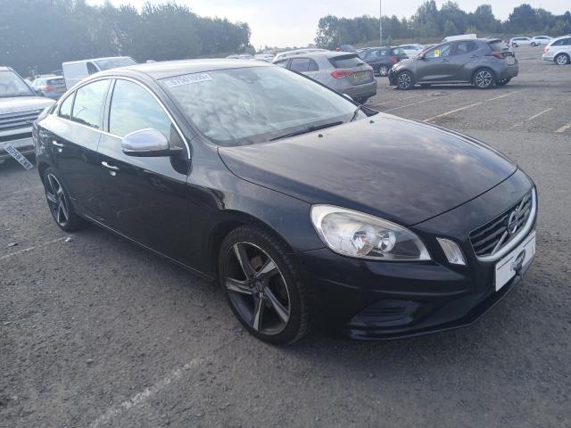 2012 VOLVO S60 R-DESI