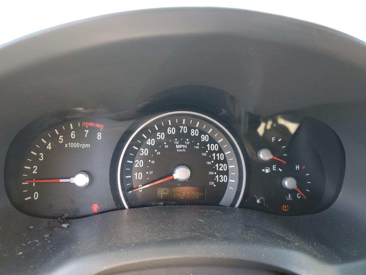 2012 Kia Sedona Lx VIN: KNDMG4C71C6459570 Lot: 70725265