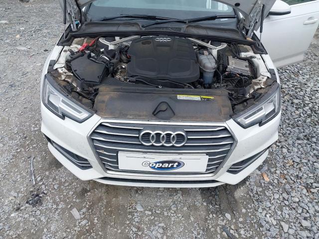 2016 AUDI A4 S LINE