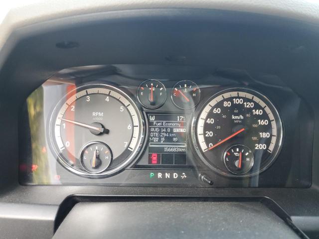 2011 DODGE RAM 1500   