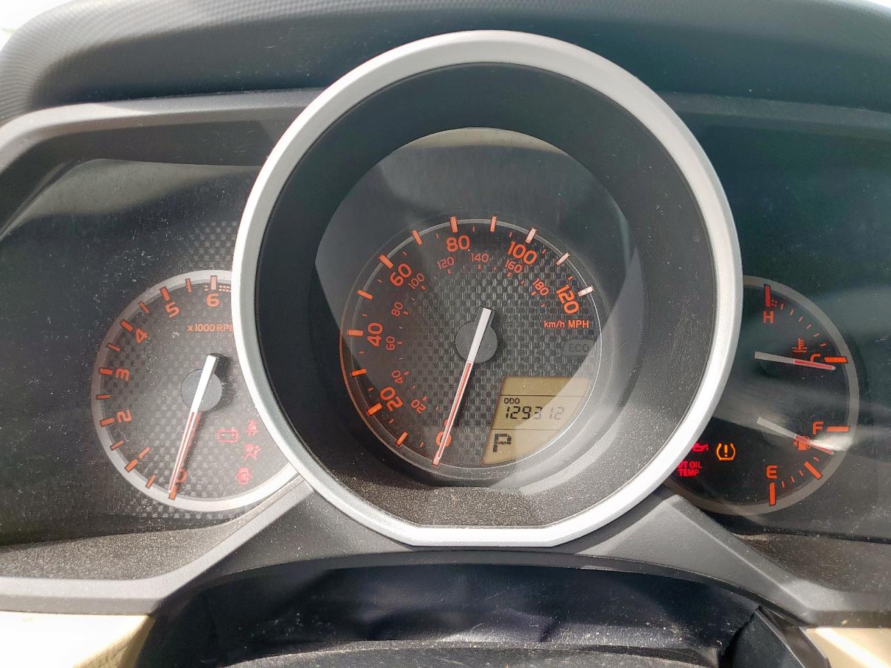 2013 Toyota 4Runner Sr5 VIN: JTEZU5JR0D5060774 Lot: 70493705