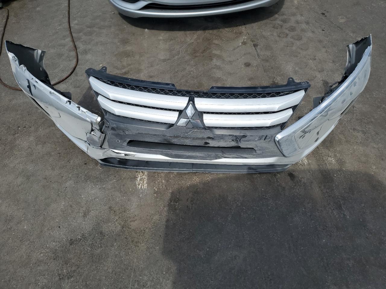 2020 Mitsubishi Eclipse Cross Es VIN: JA4AS3AA2LZ012961 Lot: 70877395