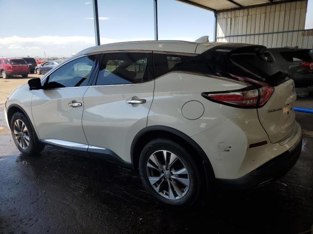  NISSAN MURANO 2018 Белы