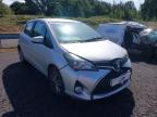 2015 TOYOTA YARIS ICON for sale at Copart SANDTOFT