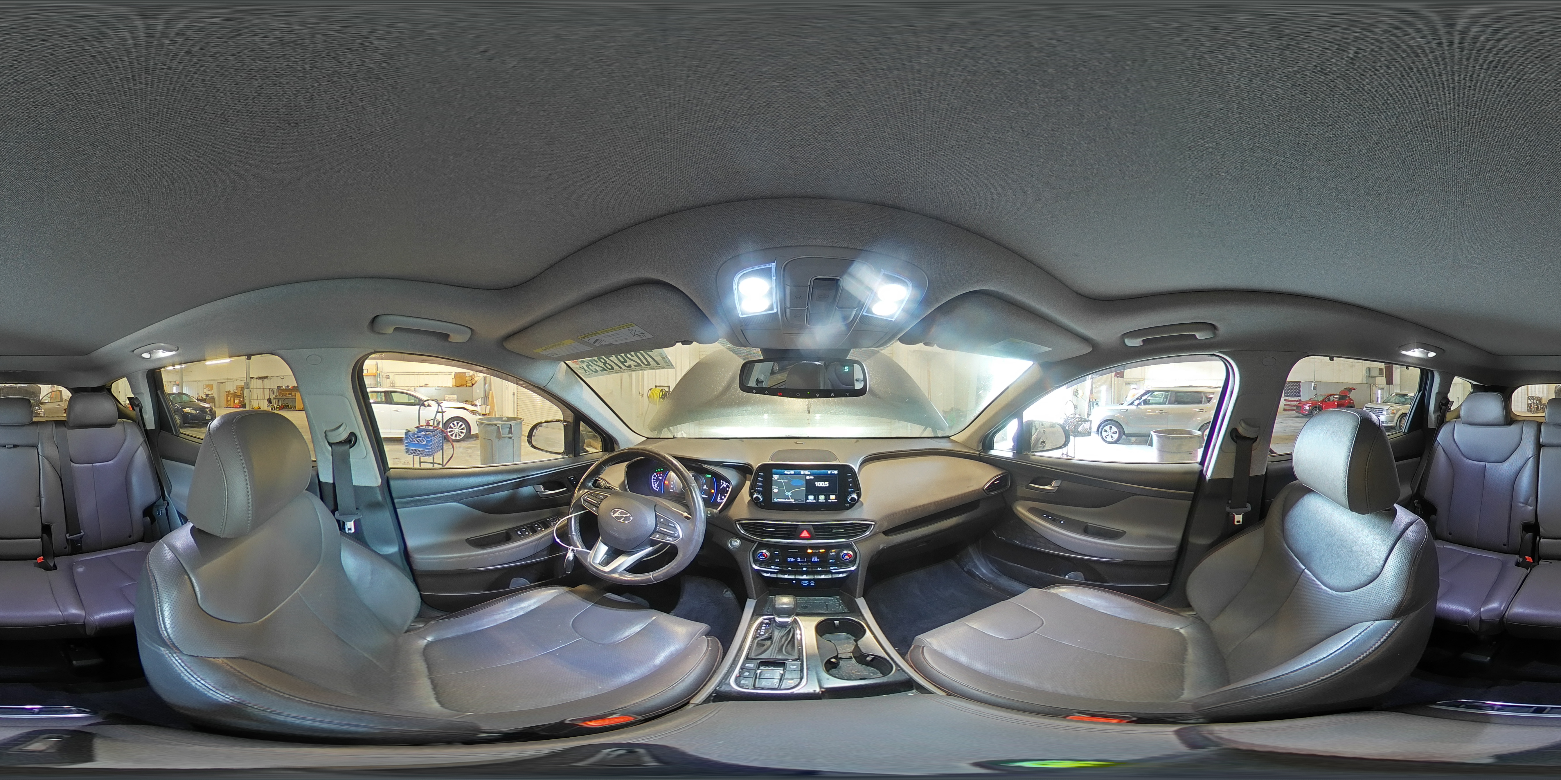 2020 Hyundai Santa Fe Limited VIN: 5NMS5CAAXLH198268 Lot: 70297825