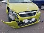 2019 PEUGEOT 108 COLLECTION  for sale at Copart SANDTOFT