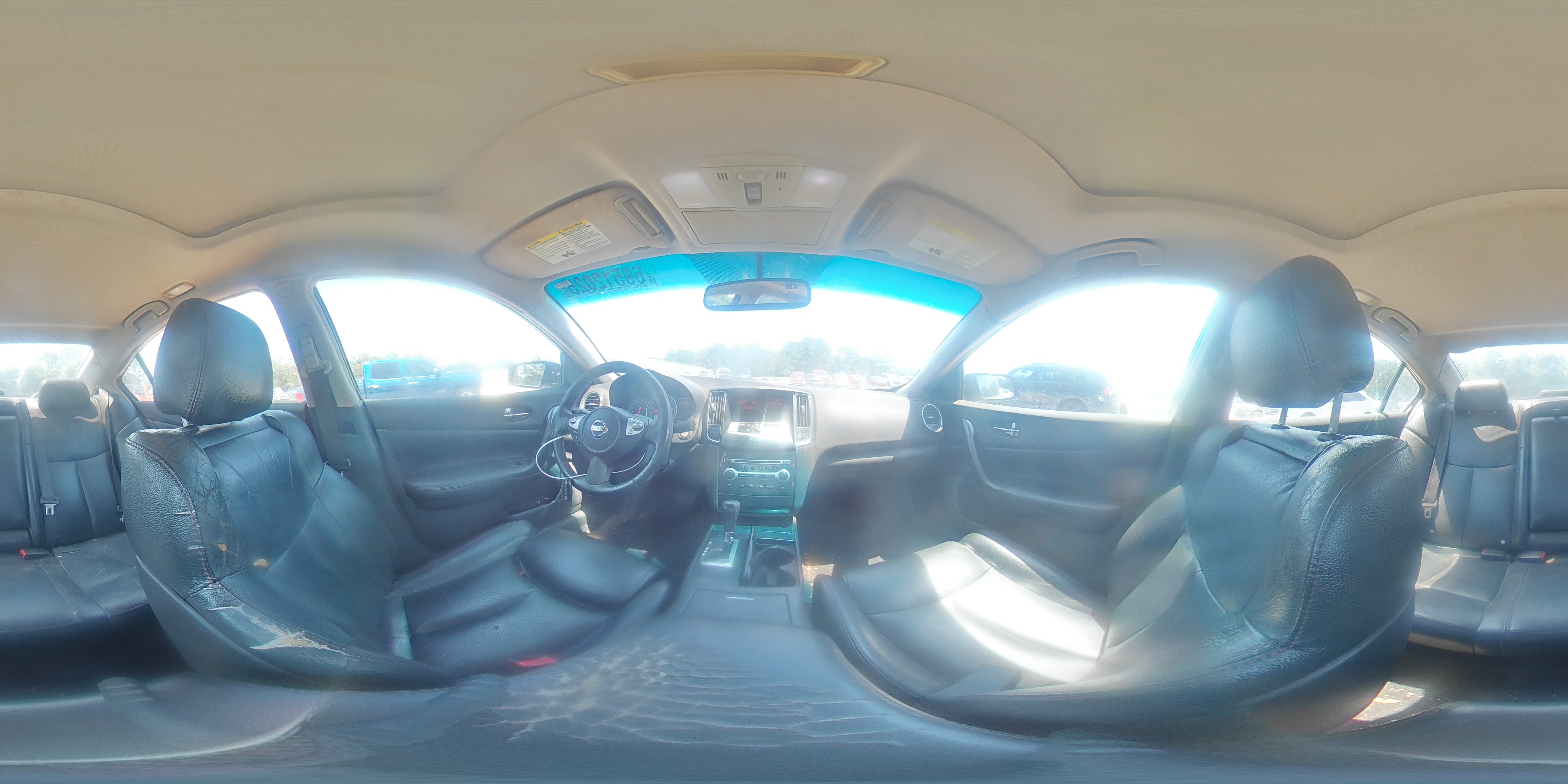 2012 Nissan Maxima S VIN: 1N4AA5AP5CC868269 Lot: 69512025