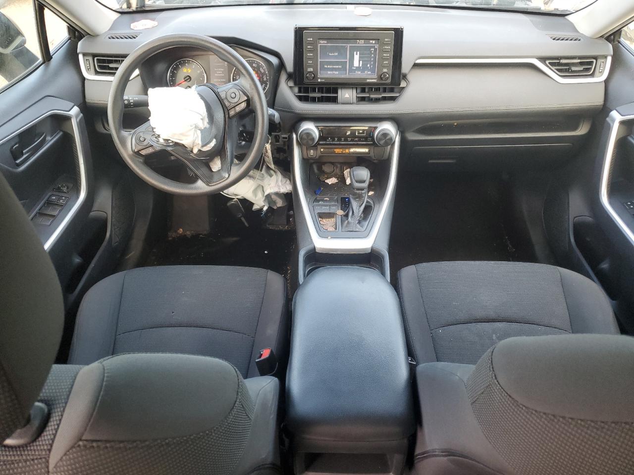 2020 Toyota Rav4 Le VIN: 2T3H1RFVXLW069365 Lot: 70777295
