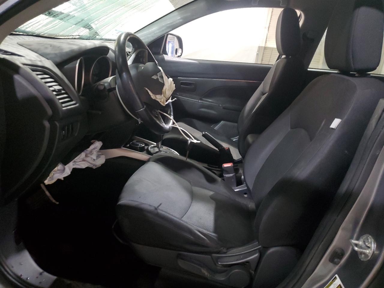 2014 Mitsubishi Outlander Sport Es VIN: 4A4AR3AU0EE013105 Lot: 69676775