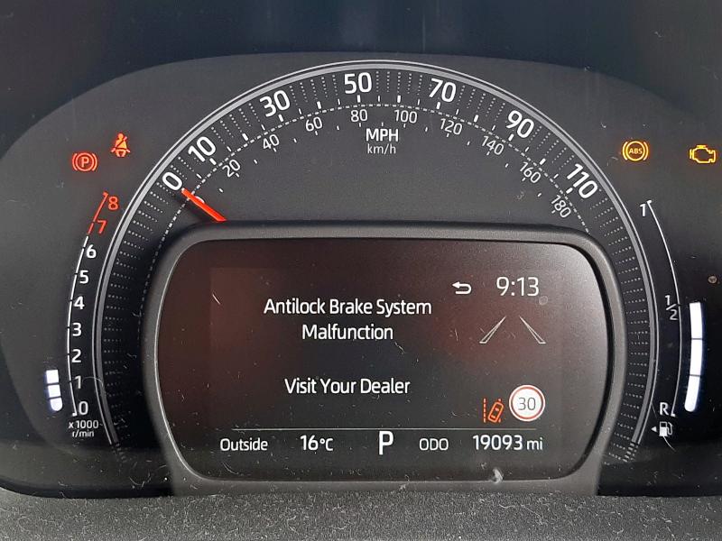 2022 TOYOTA AYGO X PURE VVT-I AUTO 