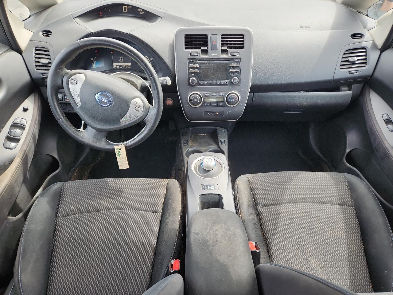 2015 Nissan Leaf S VIN: 1N4AZ0CP1FC312666 Lot: 69007785