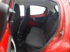 2012 CITROEN C1 VTR for sale at Copart WHITBURN