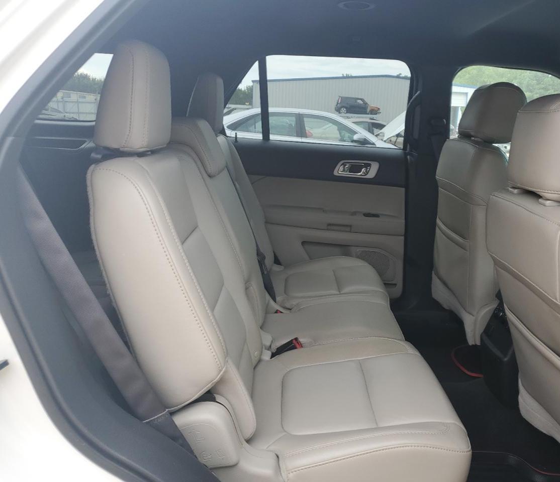 2011 Ford Explorer Xlt VIN: 1FMHK7D88BGA86590 Lot: 70448495