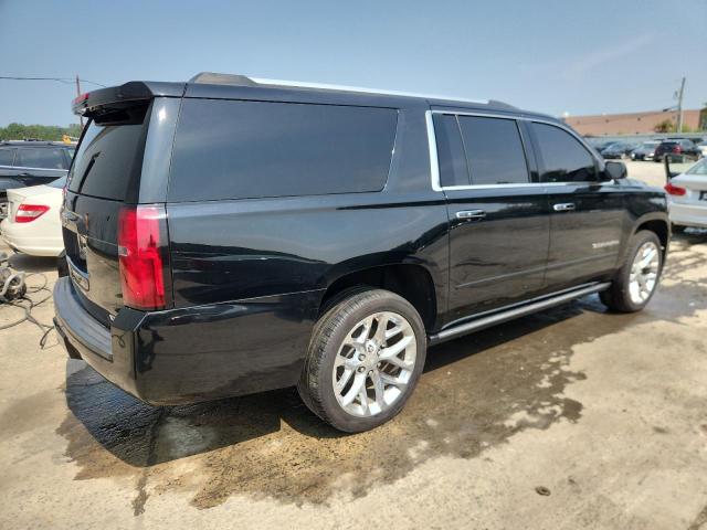  CHEVROLET SUBURBAN 2018 Czarny