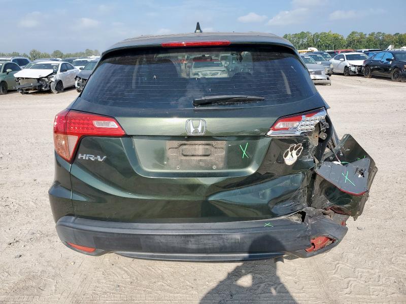 HONDA HR-V 2016 Zielony