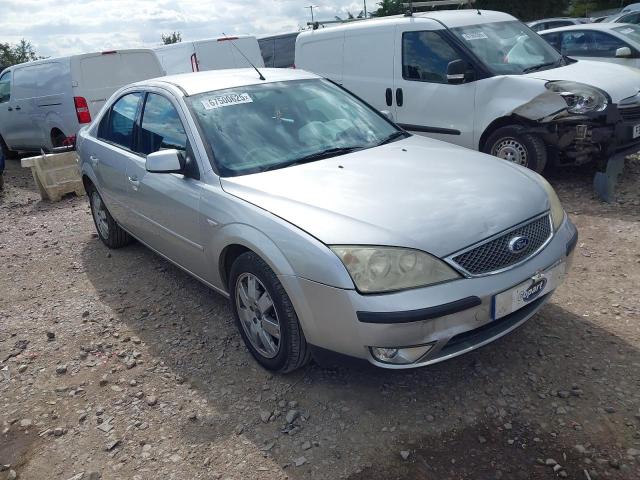 2005 FORD MONDEO ZETEC 