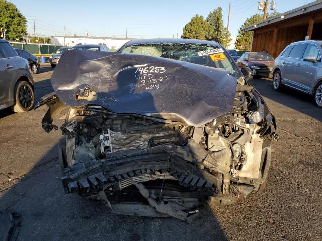Sedans FORD FUSION 2016 Gray