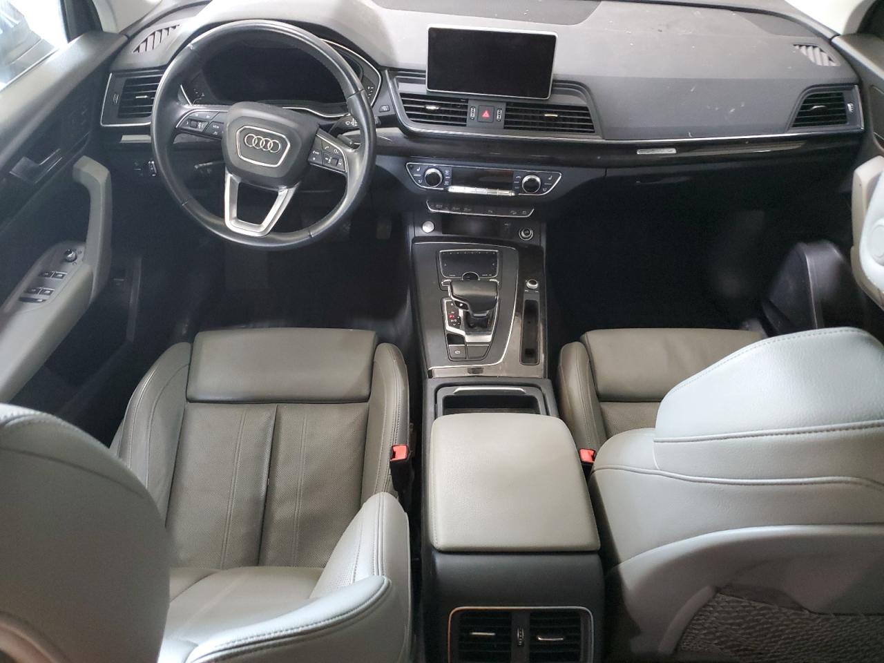 2018 Audi Q5 Premium Plus VIN: WA1BNAFY9J2220735 Lot: 67433325