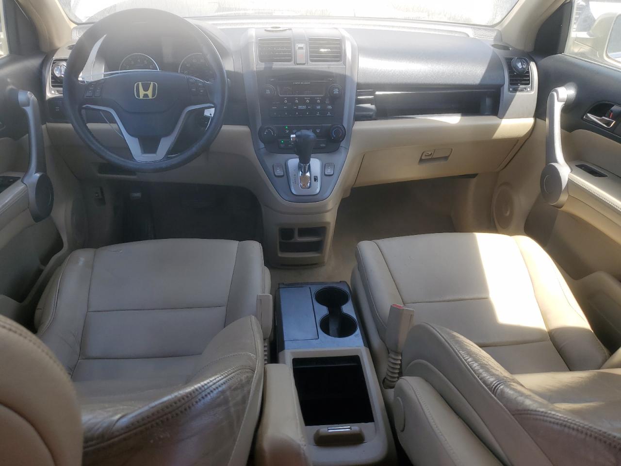 2007 Honda Cr-V Exl VIN: JHLRE48707C003087 Lot: 67259255