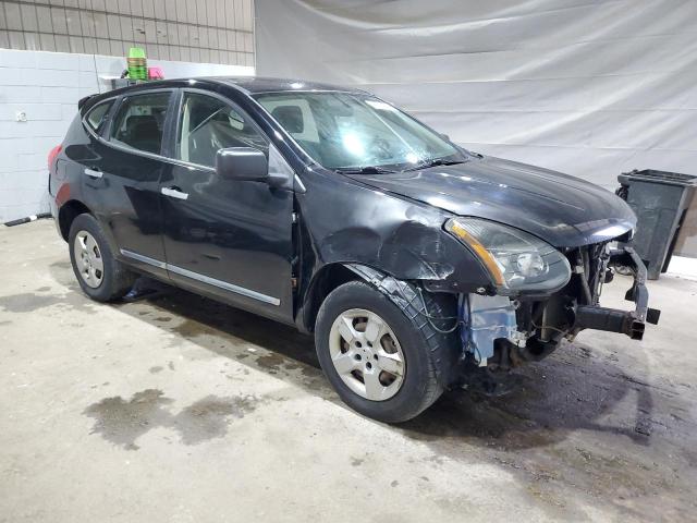  NISSAN ROGUE 2012 Czarny