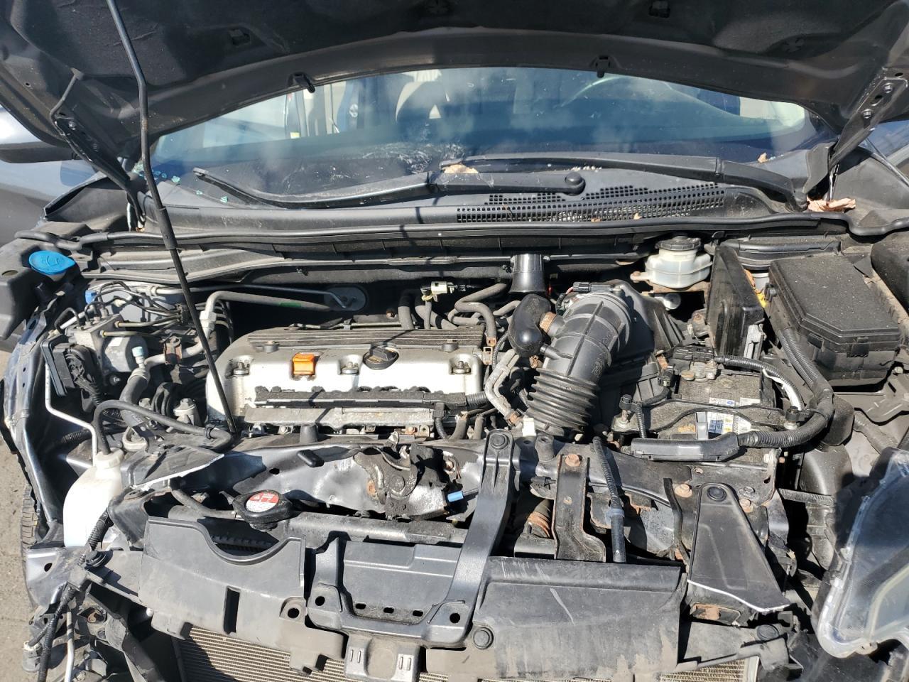 2012 Honda Cr-V Exl VIN: JHLRM4H71CC006335 Lot: 70080125