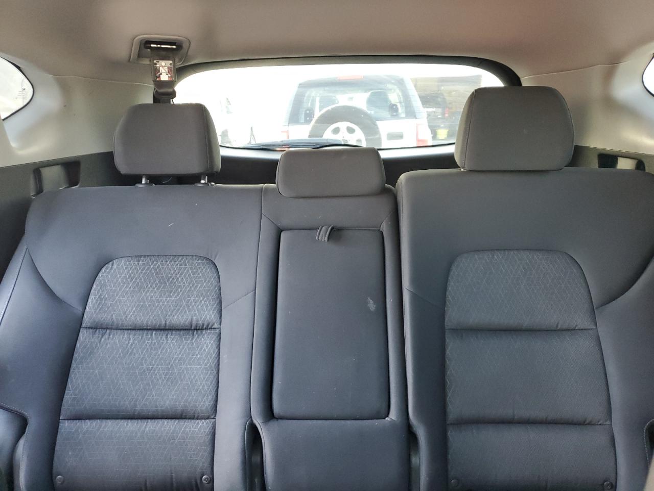 KM8J3CA45GU037381 2016 Hyundai Tucson Limited