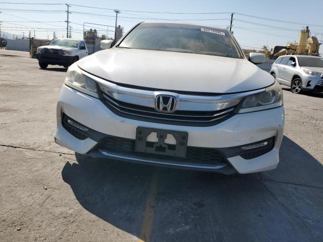  HONDA ACCORD 2017 Белы
