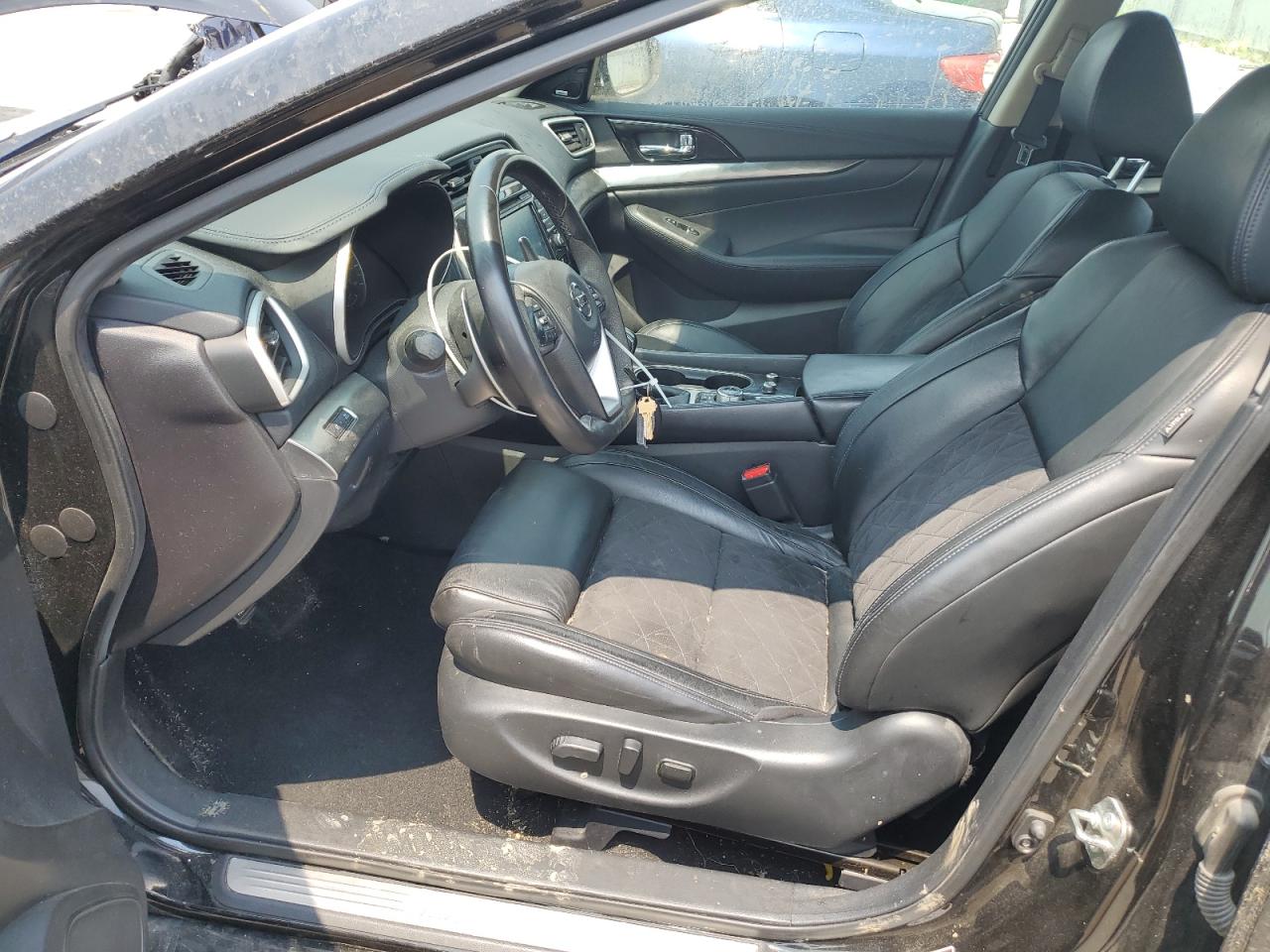 2017 Nissan Maxima 3.5S VIN: 1N4AA6AP3HC407682 Lot: 67282605