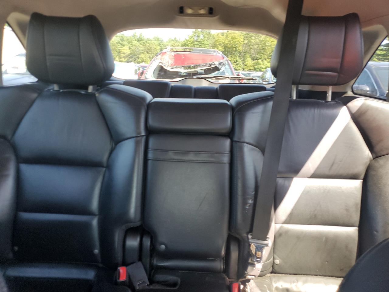 2012 Acura Mdx VIN: 2HNYD2H29CH522449 Lot: 69418065