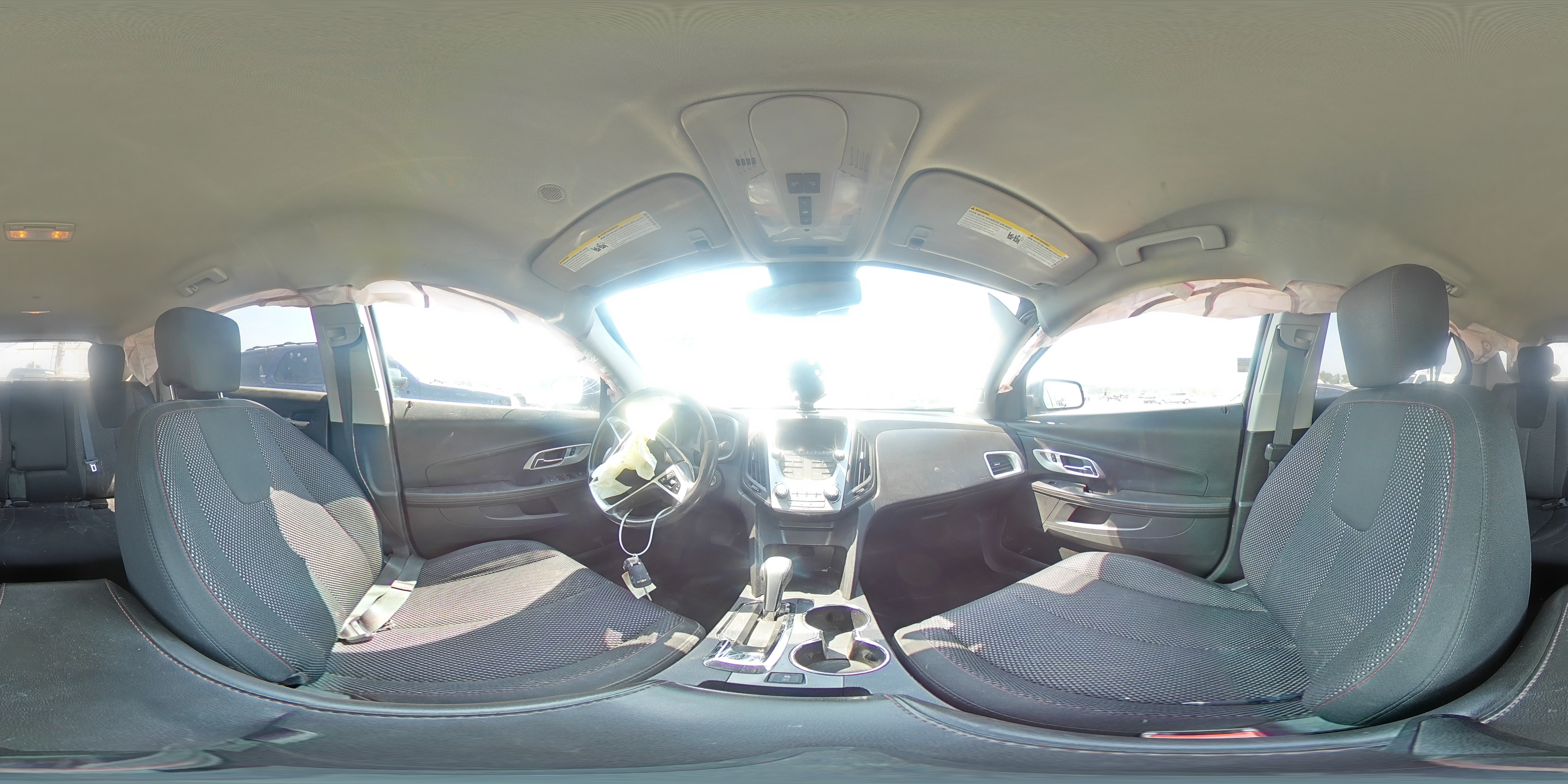 2015 Chevrolet Equinox Lt VIN: 2GNFLFEK0F6156366 Lot: 68115525