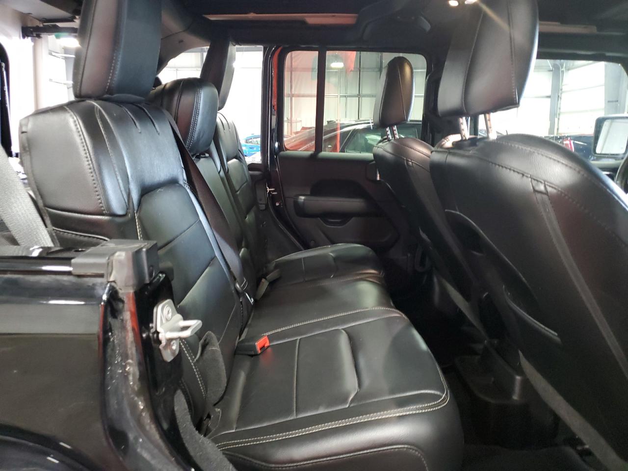 2019 Jeep Wrangler Unlimited Sahara VIN: 1C4HJXEN3KW505947 Lot: 67198195