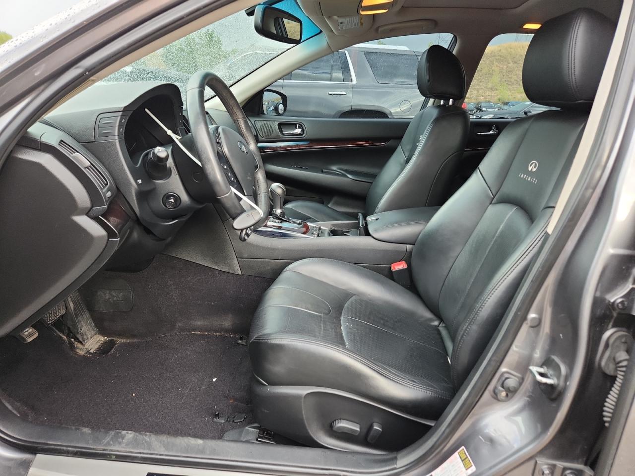 2013 Infiniti G37 VIN: JN1CV6AR7DM753296 Lot: 65816215