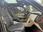 2014 LAND ROVER RANGE ROVER SUPERCHARGED   for sale at Copart TX - HOUSTON
