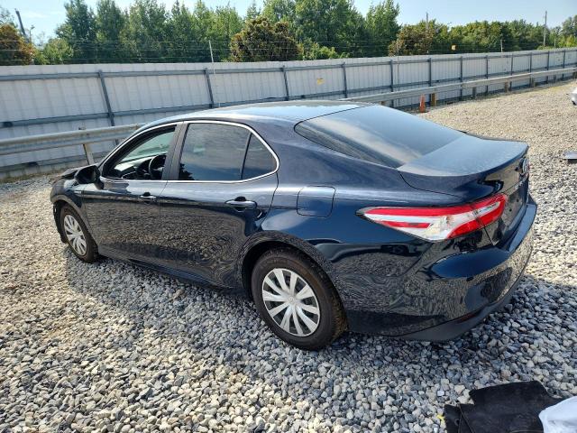  TOYOTA CAMRY 2018 Granatowy