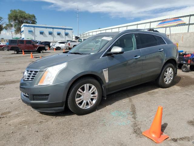  CADILLAC SRX 2013 Gray