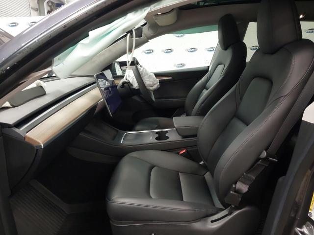 2022 TESLA MODEL Y LONG RANGE AWD 5DR AUTO