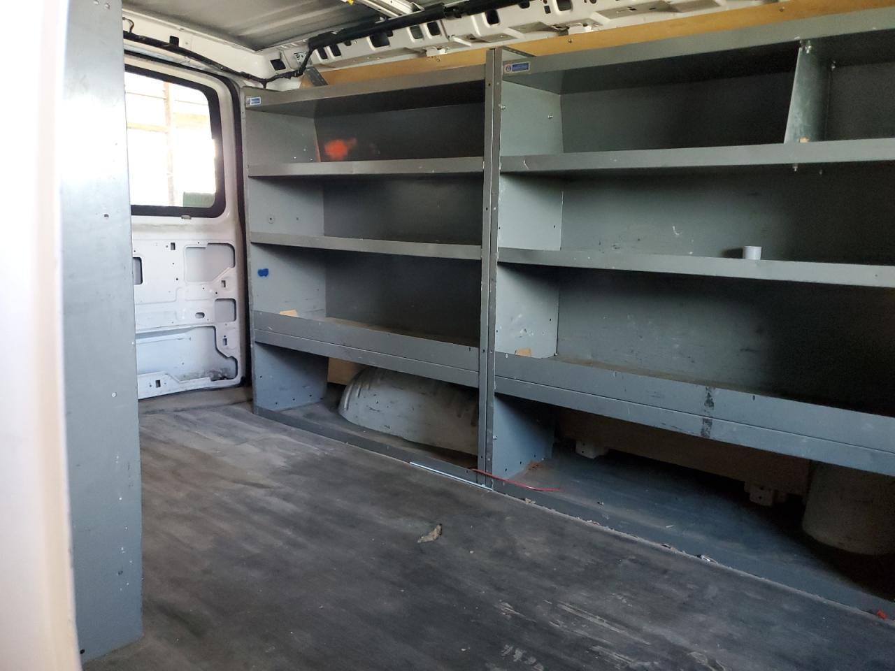 2014 Chevrolet Express G2500 VIN: 1GCWGFFAXE1103002 Lot: 69789385