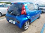 2013 PEUGEOT 107 ALLURE for sale at Copart NEWBURY