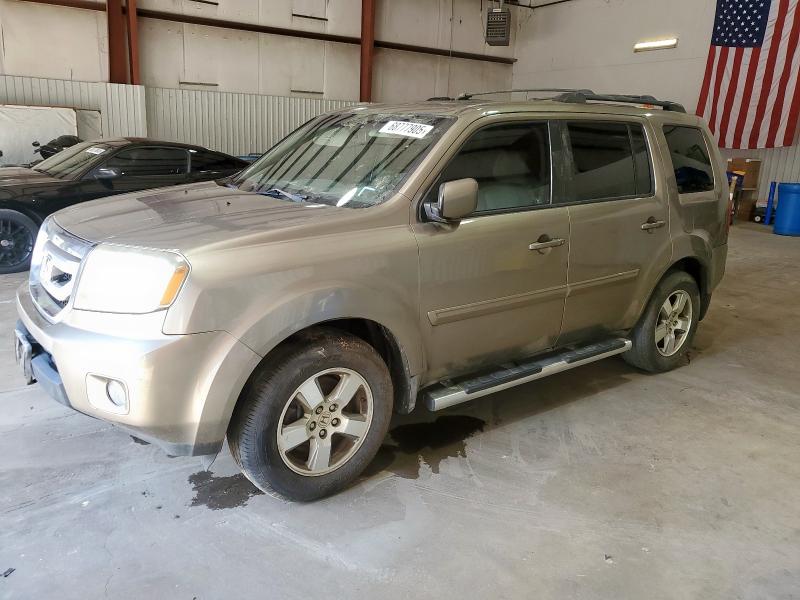 2011 Honda Pilot Exl