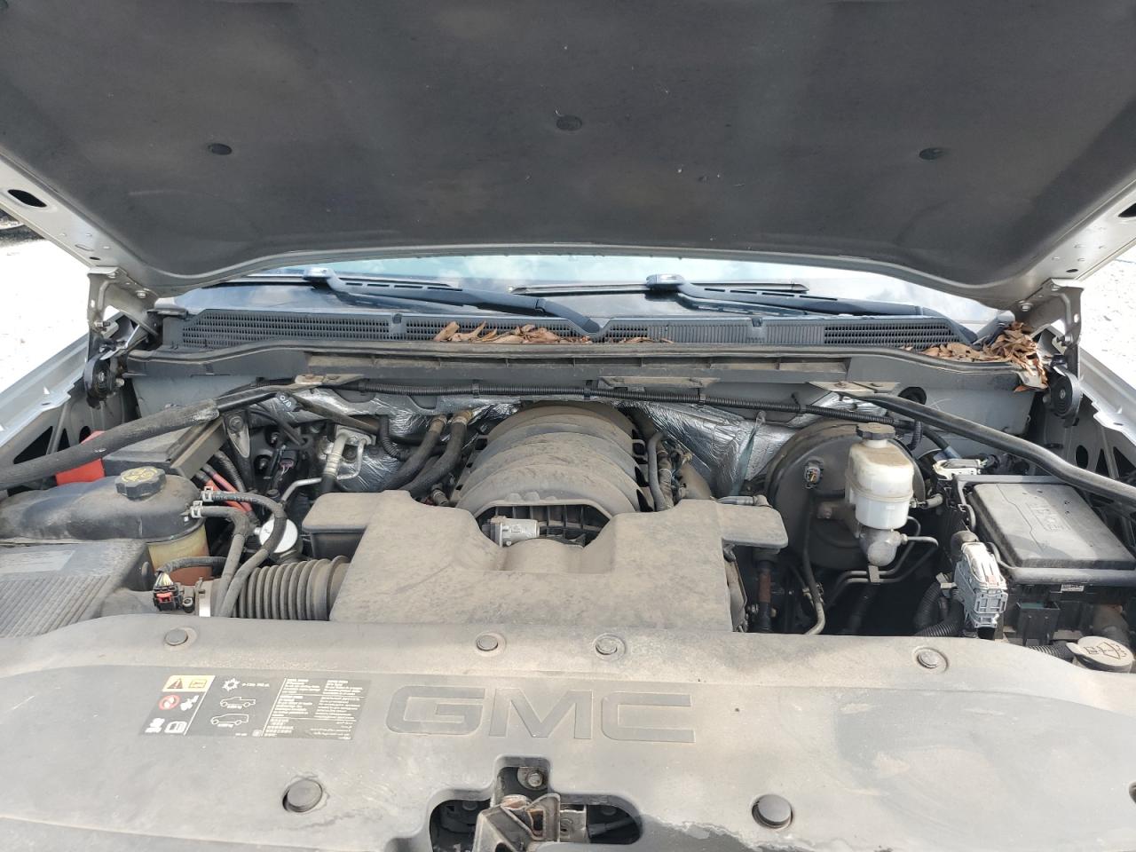 2015 GMC Sierra K1500 Sle VIN: 3GTU2UEC0FG273515 Lot: 70441725