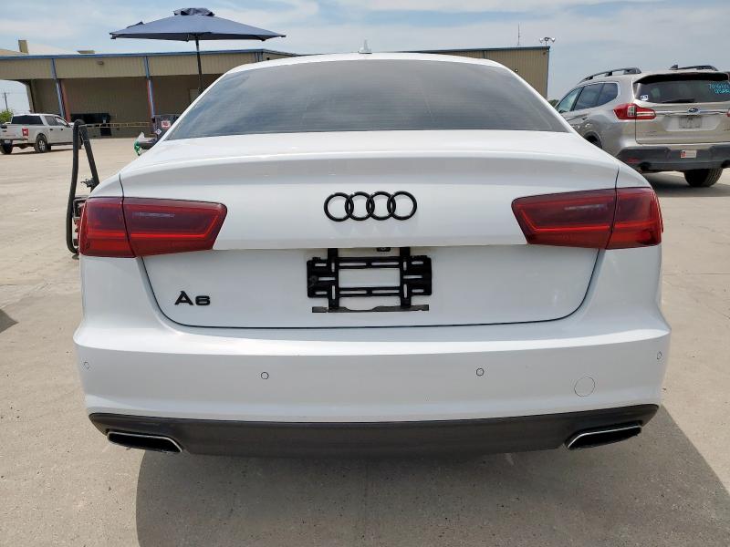  AUDI A6 2018 Biały