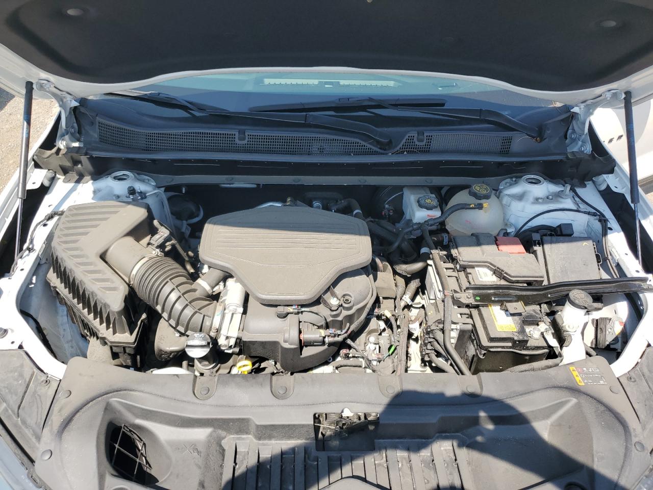 2022 Chevrolet Blazer Rs VIN: 3GNKBERS3NS221572 Lot: 67454635