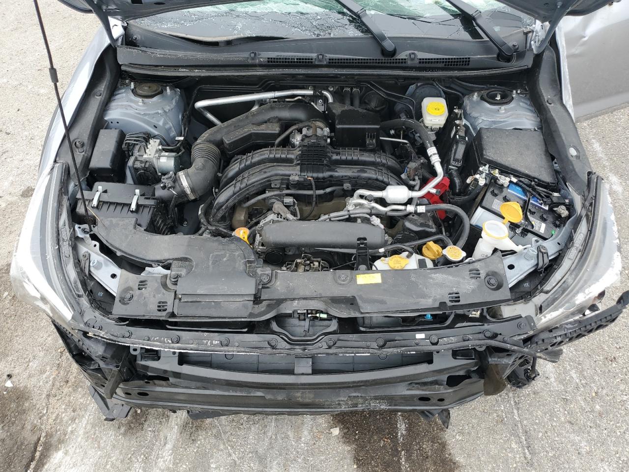 2024 Subaru Crosstrek Premium VIN: JF2GUADC4R8875661 Lot: 69264455