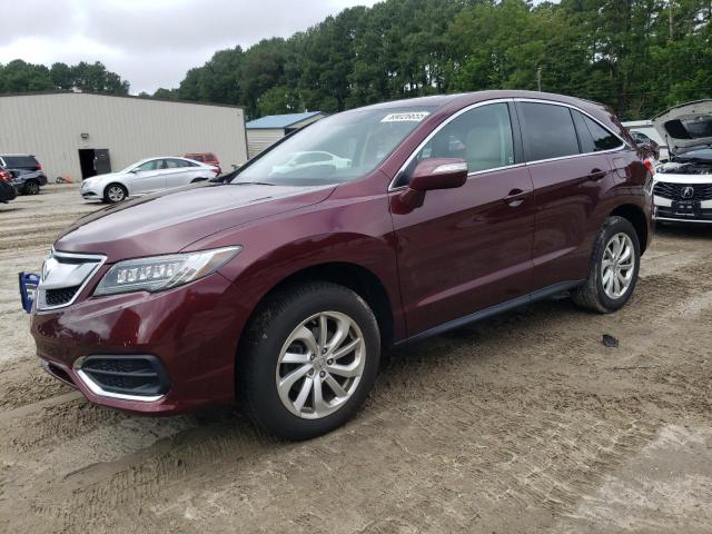  ACURA RDX 2016 Бордовый