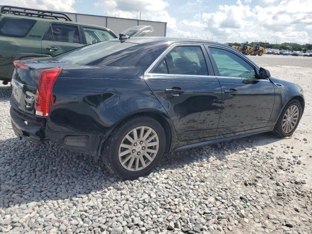  CADILLAC CTS 2012 Czarny