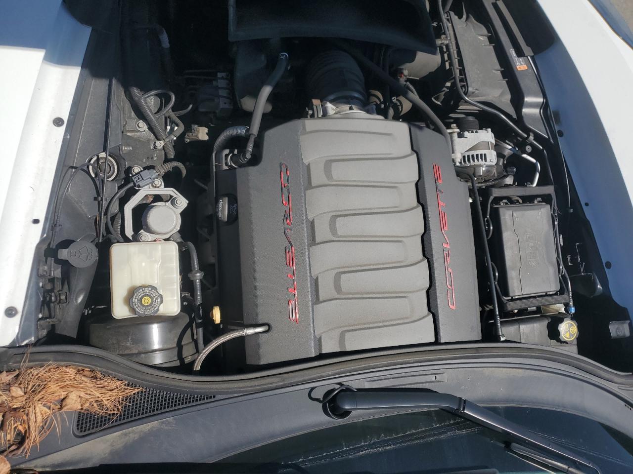 2014 Chevrolet Corvette Stingray 2Lt VIN: 1G1YD3D76E5127192 Lot: 70517215