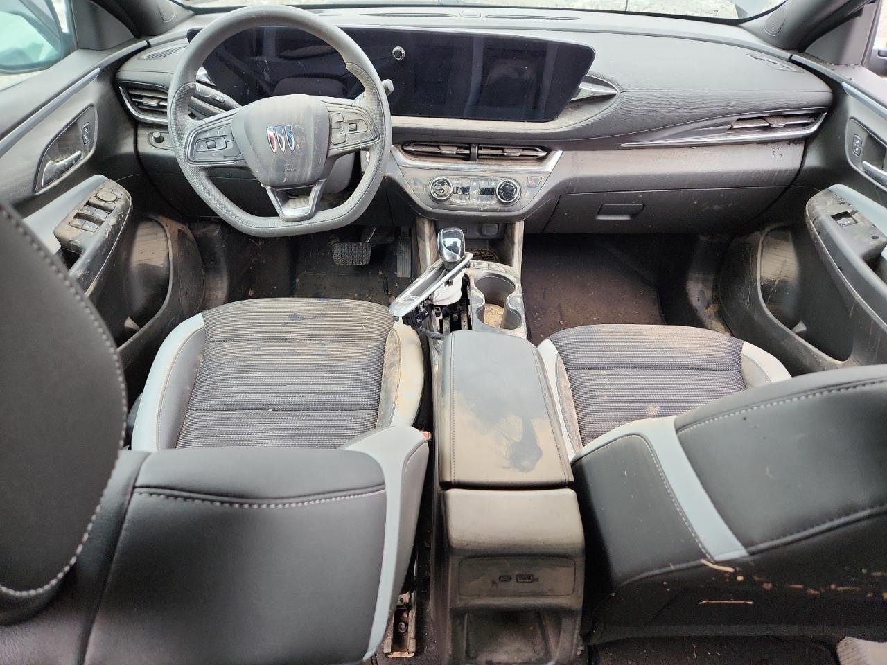 2025 Buick Envista Preferred VIN: KL47LAEP6SB065180 Lot: 67072545