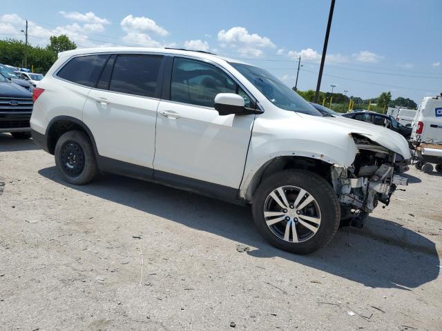 Parquets HONDA PILOT 2017 Biały