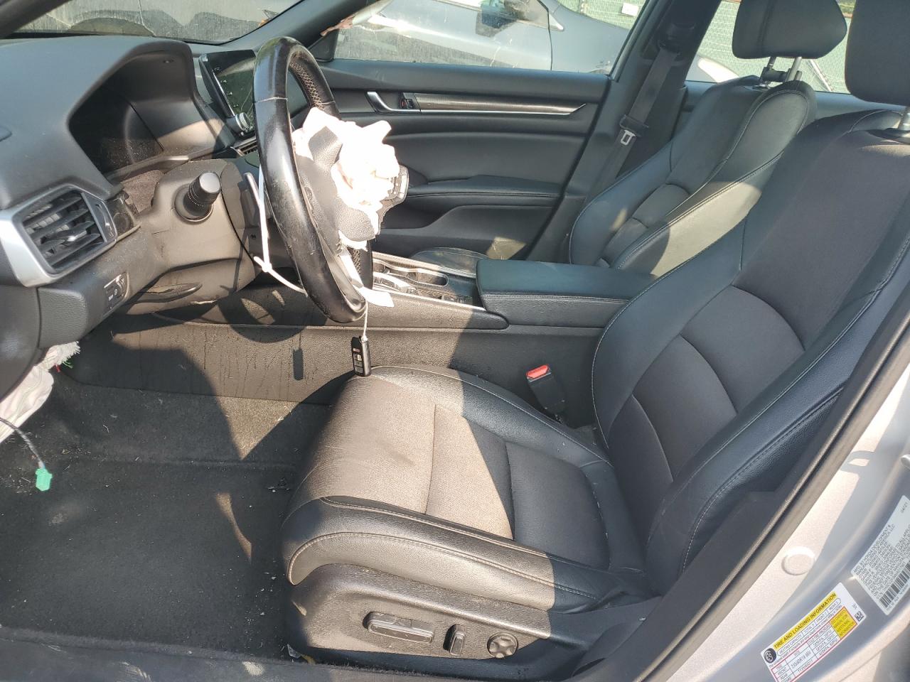 2021 Honda Accord Sport VIN: 1HGCV2F34MA017851 Lot: 67974155